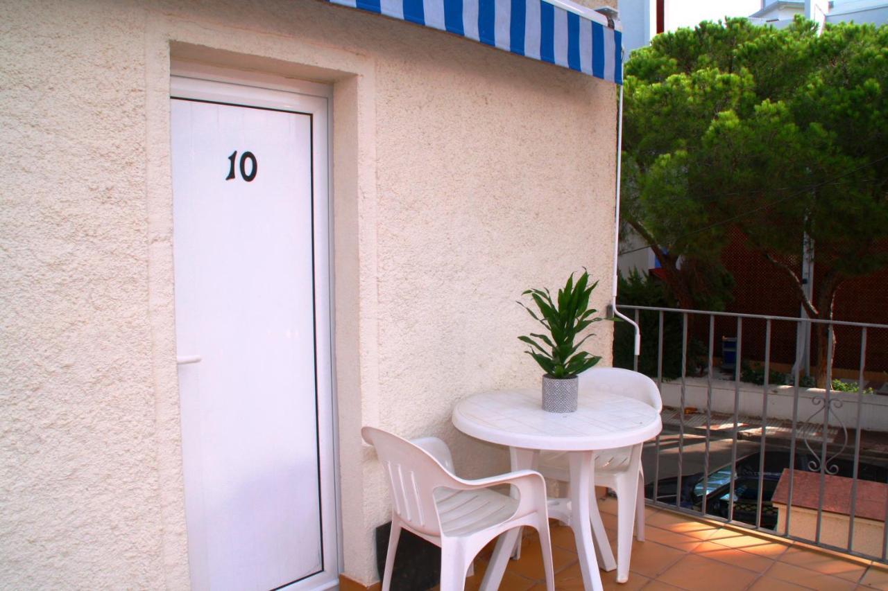 Apartaments Ocean Canada Platja d'Aro Eksteriør bilde