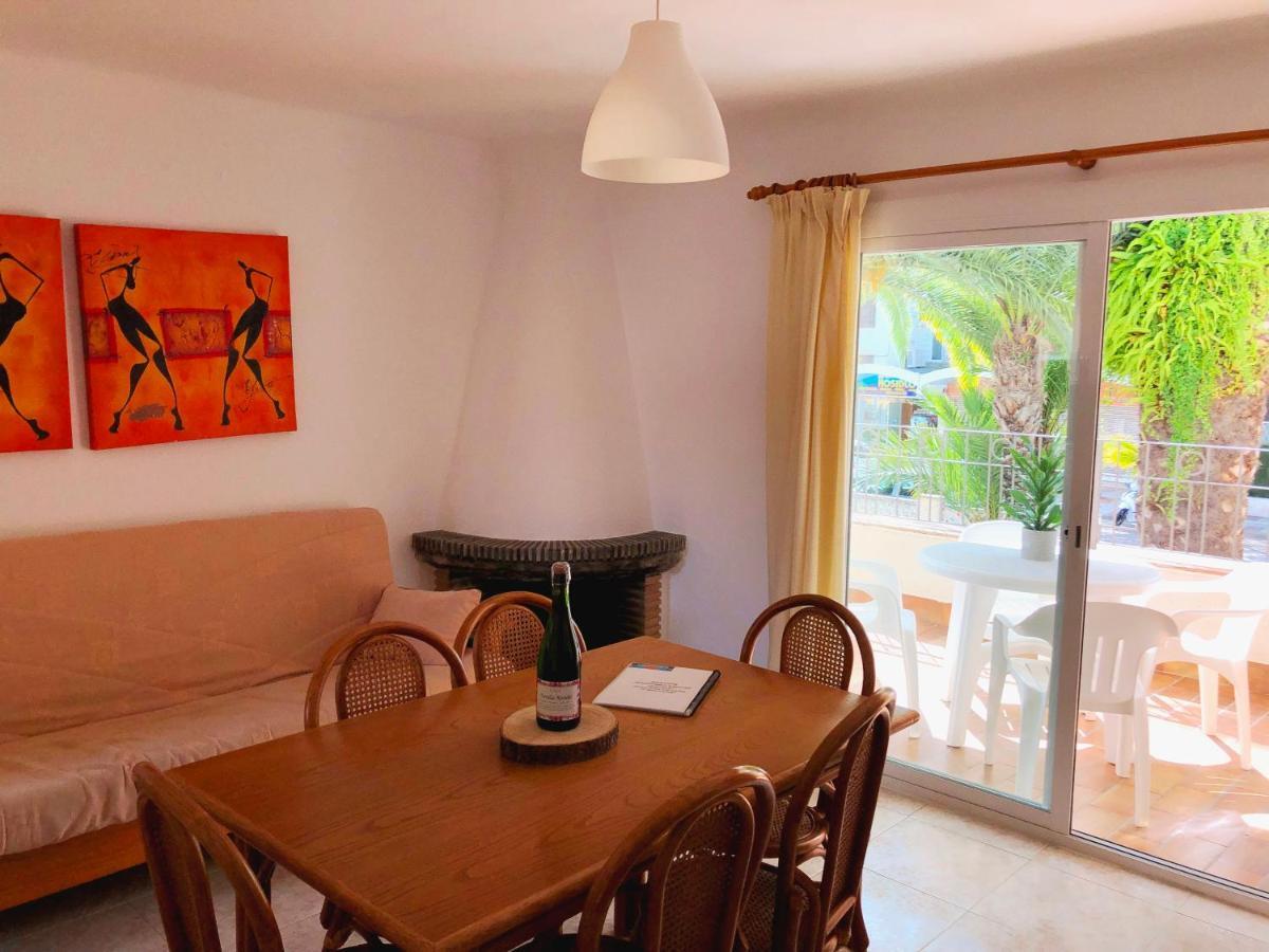 Apartaments Ocean Canada Platja d'Aro Eksteriør bilde
